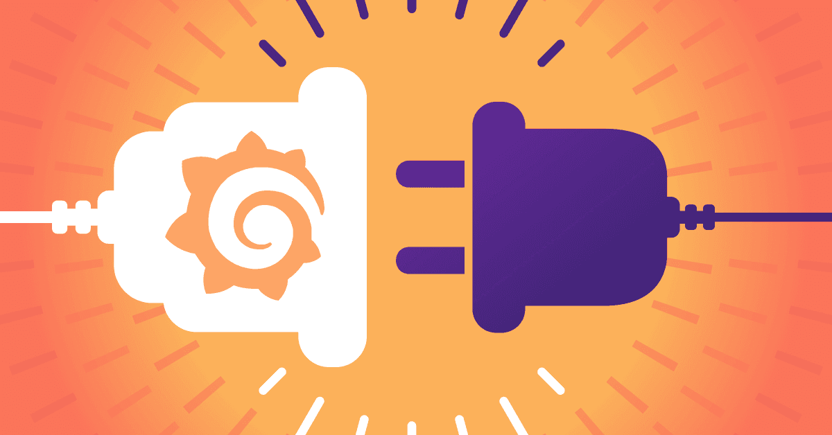 Is your plugin compatible with Grafana? There’s a tool for that!