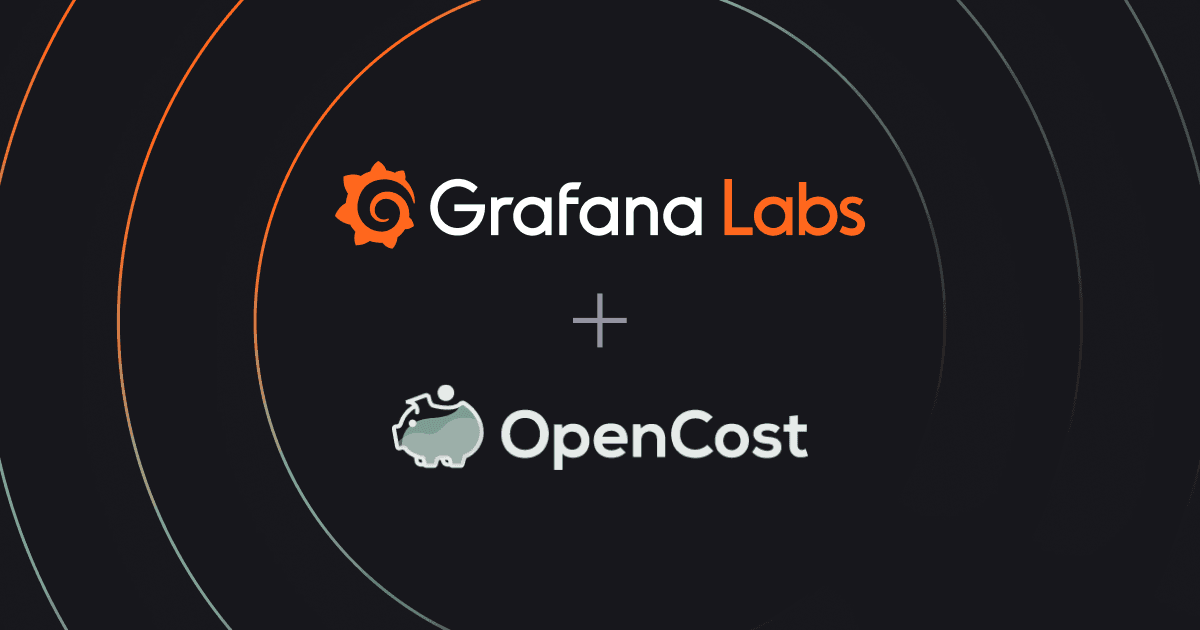 How Grafana Labs uses and contributes to OpenCost, the open source project for real-time cost monitoring in Kubernetes