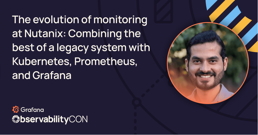 Unifying VM and microservice monitoring with Kubernetes, Prometheus, and Grafana