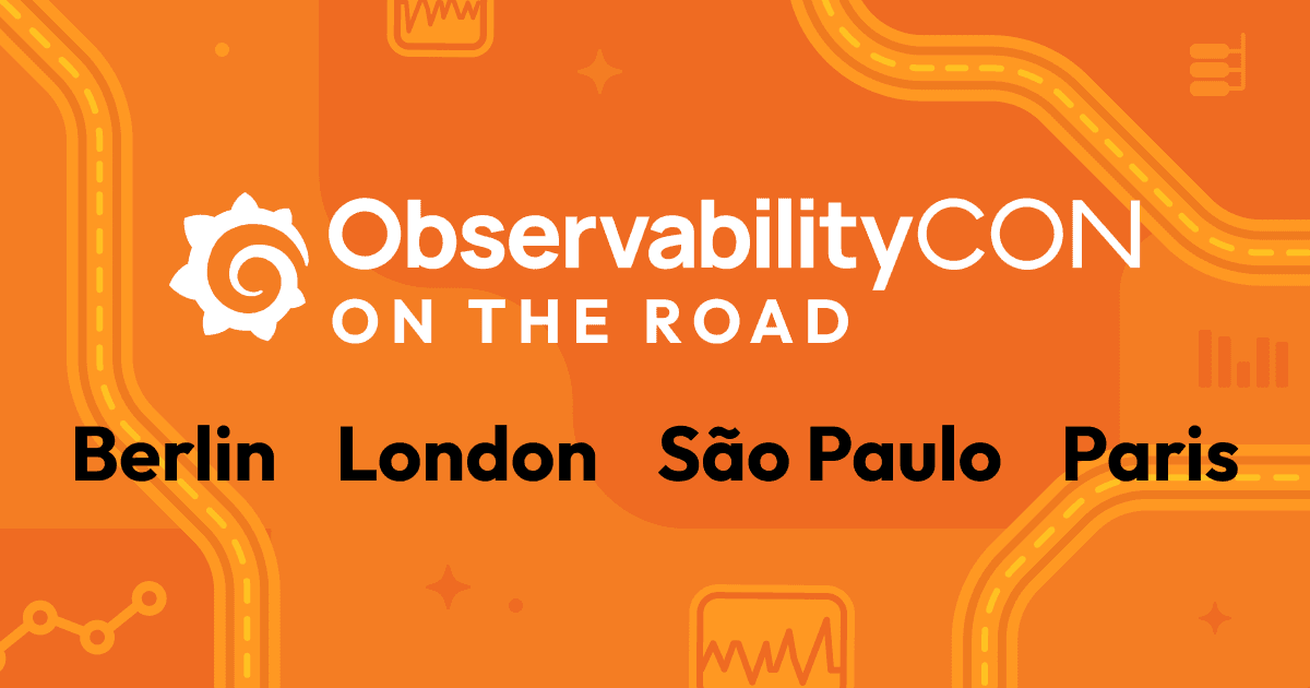 ObservabilityCON on the Road: What to expect
