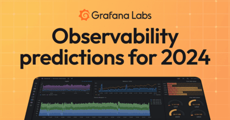 Observability trends and predictions for 2024: CI/CD observability is in. Spiking costs are out.
