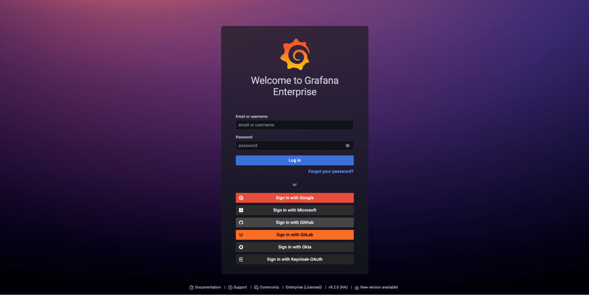 Grafana 9.3 feature: Grafana OAuth token improvements