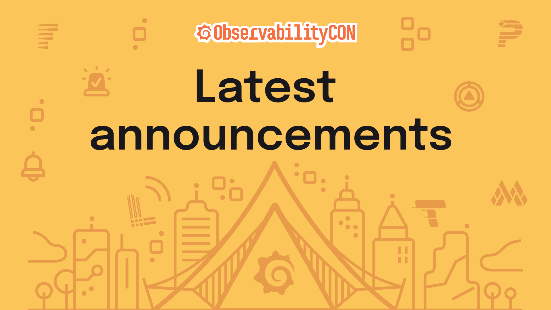 ObservabilityCON 2022: A guide to new OSS projects, LGTM stack updates, and more from Grafana Labs