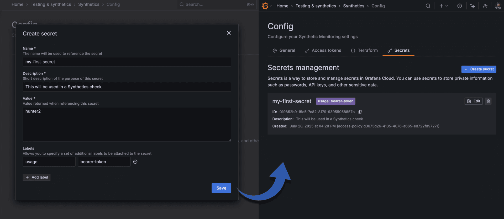 Secure credential storage for your observability stack: Introducing ...