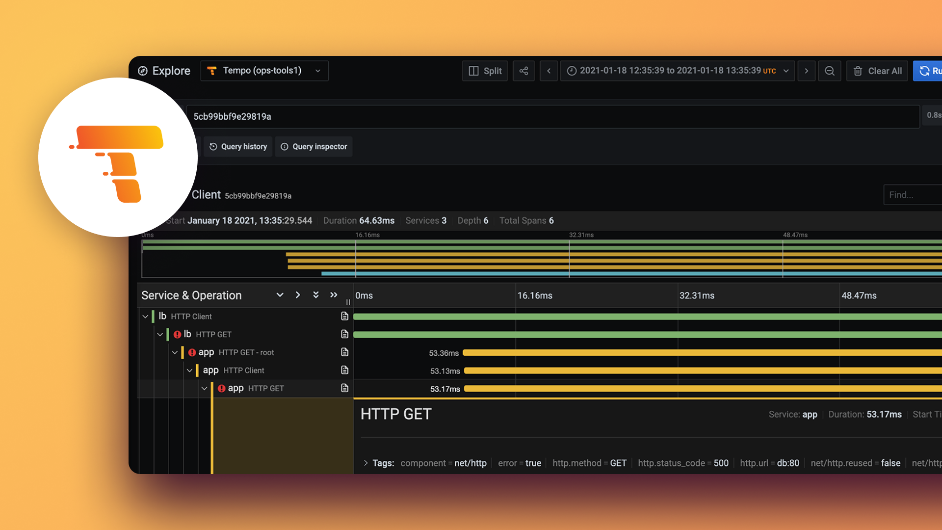 Getting started with tracing and Grafana Tempo