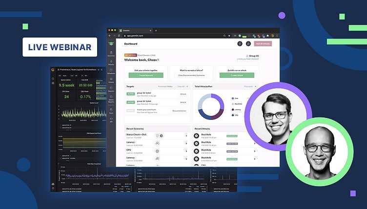 Is your Grafana dashboard ready to spot chaos?