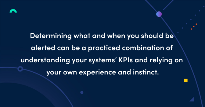 You should know about... these useful Prometheus alerting rules