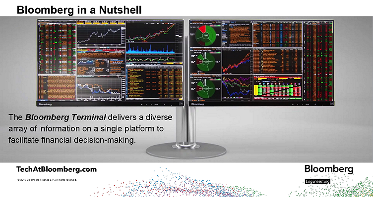How Bloomberg tracks hundreds of billions of data points daily with Metrictank and Grafana