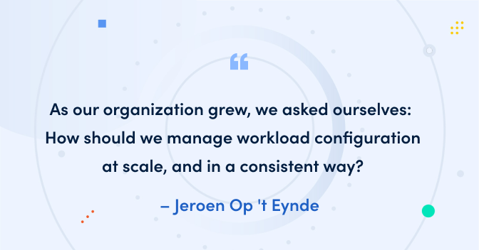 Best practices for consistent configuration management at scale with Tanka