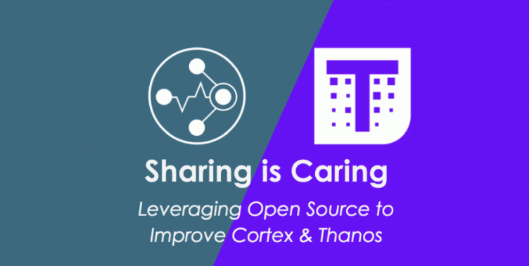 How the Cortex and Thanos projects collaborate to make scaling Prometheus better for all