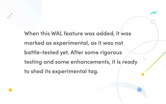 How Cortex uses the Prometheus Write-Ahead Log (WAL) to prevent data loss