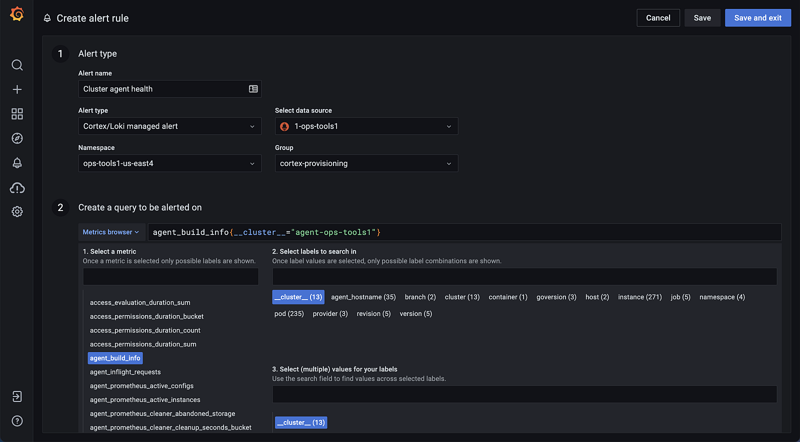 The new unified alerting system for Grafana: Everything you need to