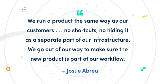 How we're using 'dogfooding' to serve up better alerting for Grafana Cloud