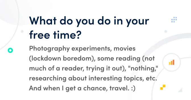 Meet the Grafana Labs team: Prometheus maintainer Ganesh Vernekar