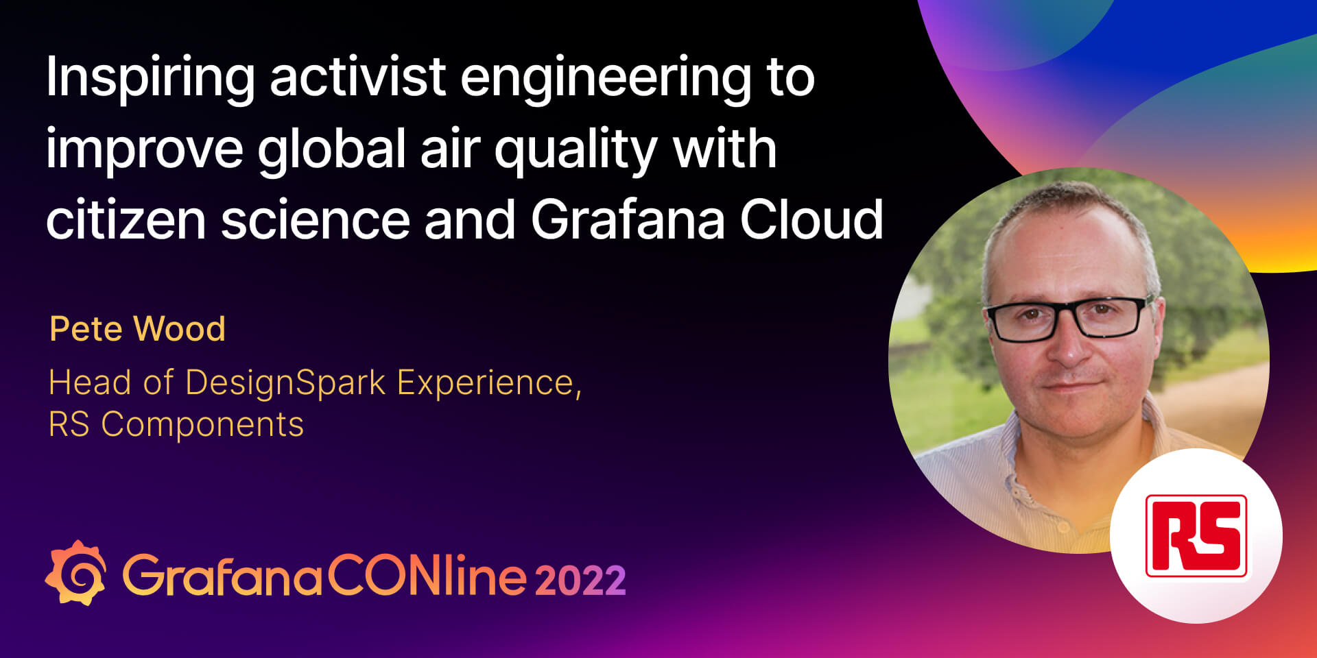 Inspiring activist engineering to improve global air quality with citizen science and Grafana Cloud