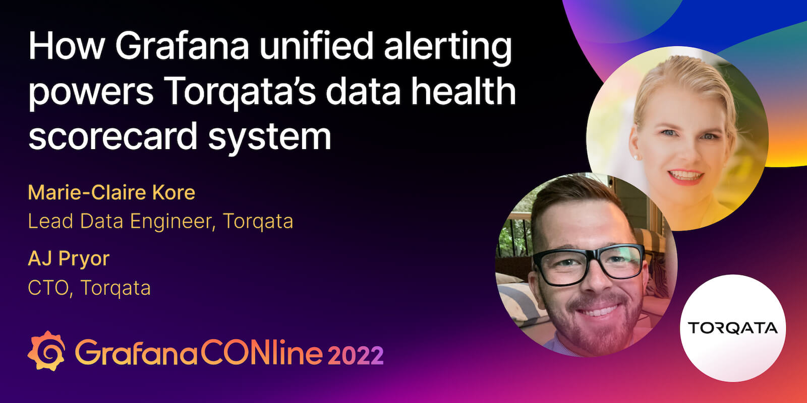 How Grafana unified alerting powers Torqata’s data health scorecard system