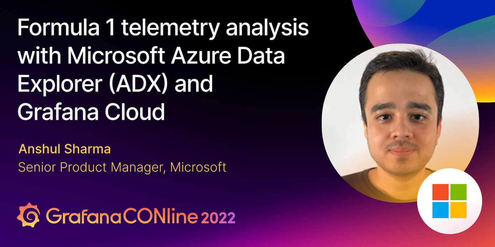 Formula 1 telemetry analysis with Microsoft Azure Data Explorer (ADX) and Grafana Cloud