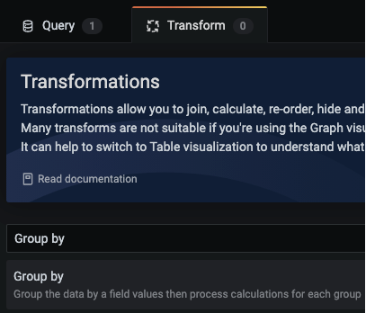 GitLab Enterprise data source plugin for Grafana: Raw commits transformations.