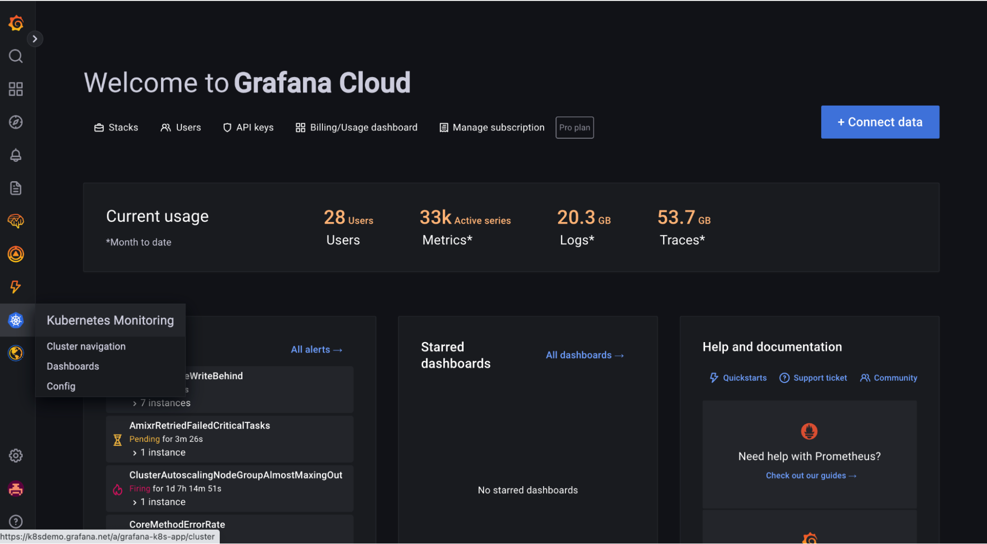 Monitor Kubernetes Pod Logs Instantly With Kubernetes Monitoring In