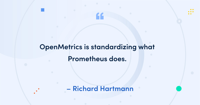 KubeCon + CloudNativeCon EU recap: What you need to know about OpenMetrics