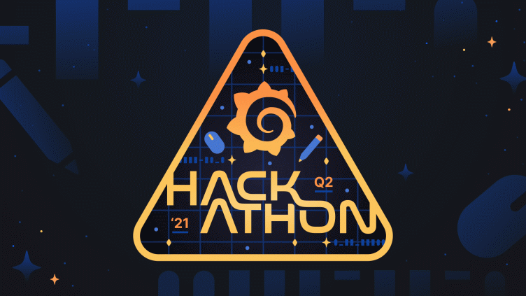 Highlights from Grafana Labs' first company-wide hackathon