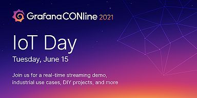 New in Grafana 8.0: Streaming real-time events and data to dashboards ...