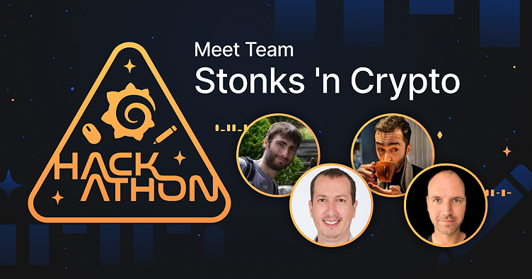 Grafana Labs Hackathon 2021: Meet Team Stonks ‘n Crypto