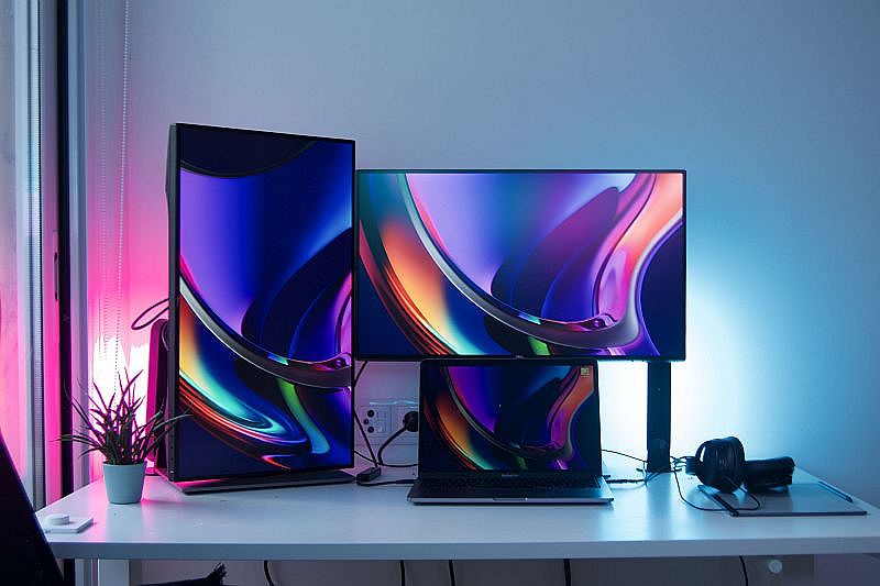 Philips 2024 hue desk