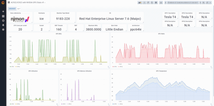 New in Grafana 7.1: Gain new data insights with InfluxDB and Flux query support