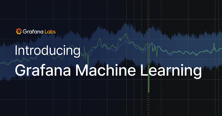 Introducing Grafana Machine Learning for Grafana Cloud, with metrics forecasting