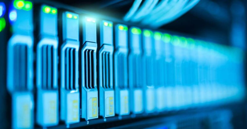 Large scale infrastructure