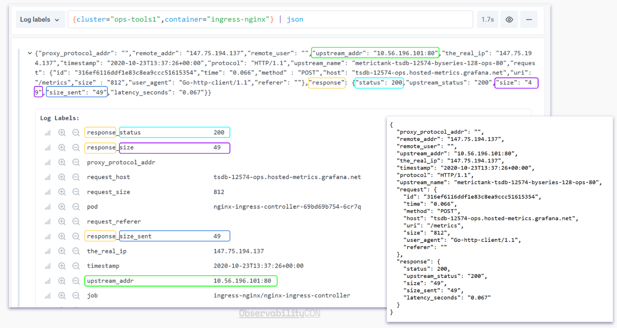 Loki 2.0 released: Transform logs as you’re querying them, and set up ...