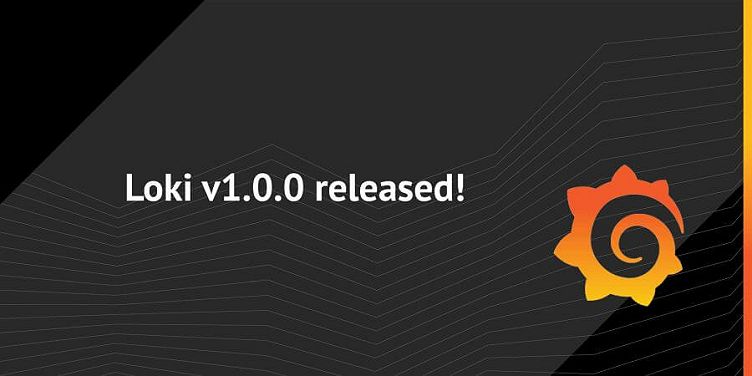 Loki Reaches GA with v1.0.0 Release
