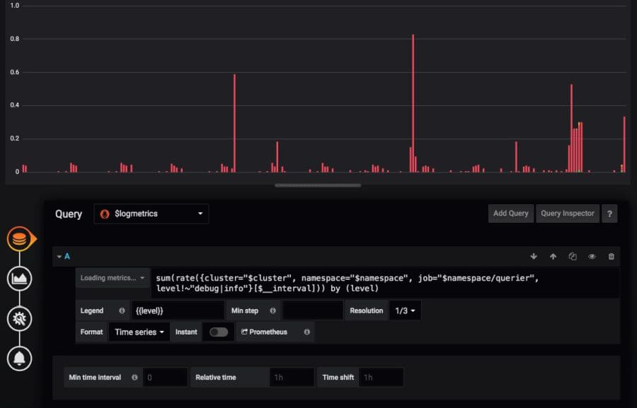 Whats New In Loki V Grafana Labs