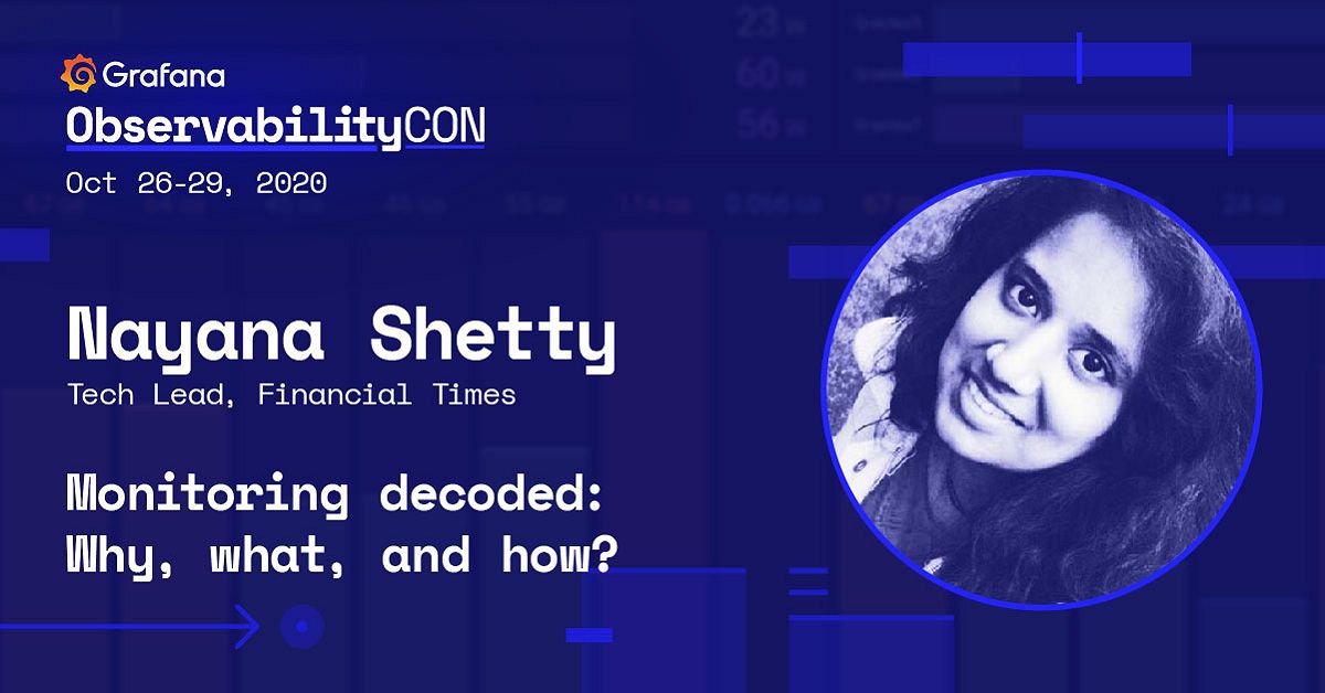 Monitoring decoded: Why, what, and how?