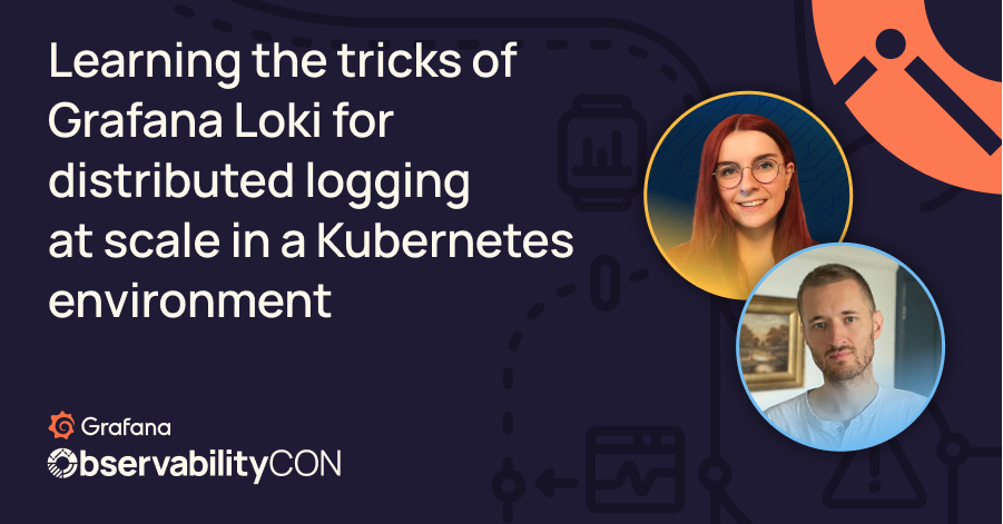 Learning the tricks of Grafana Loki for distributed logging at scale in a Kubernetes environment