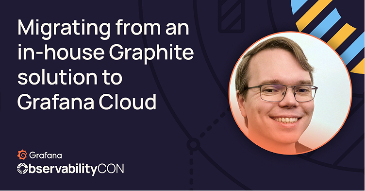 How Kambi migrated from an in-house Graphite solution to Grafana Cloud