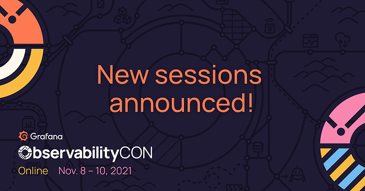ObservabilityCON 2021: Observability at scale with TomTom, Unity, TripAdvisor, Snyk, and Citibank