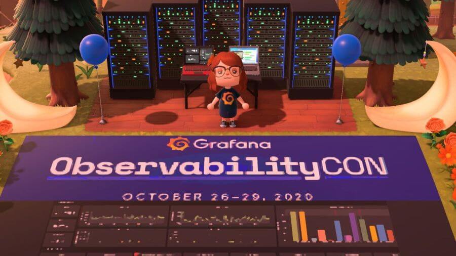 Submit a proposal for Grafana ObservabilityCON