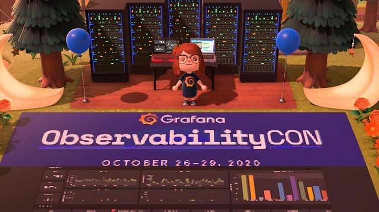 ObservabilityCON is coming. What will you talk about?