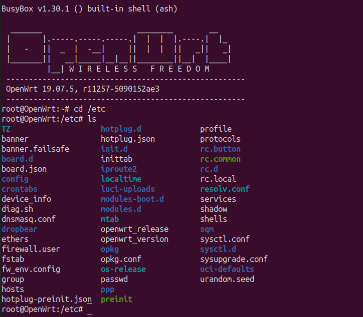 asus merlin dropbear ssh key