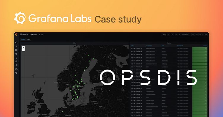How an observability consulting company solved a client's monitoring issues with Grafana Cloud