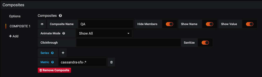 composite example setting