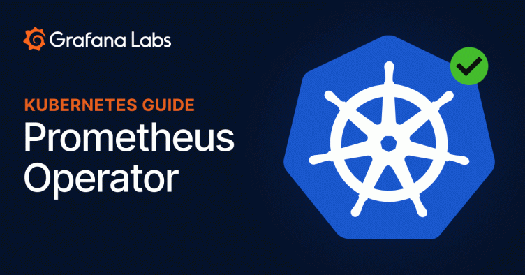 How to monitor Kubernetes clusters with the Prometheus Operator