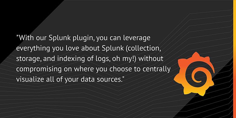 Everything you need to know about the Splunk plugin for Grafana