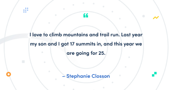 Meet the Grafana Labs team: Stephanie Closson, who writes plugins for Grafana