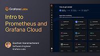 Intro to Prometheus and Grafana Cloud