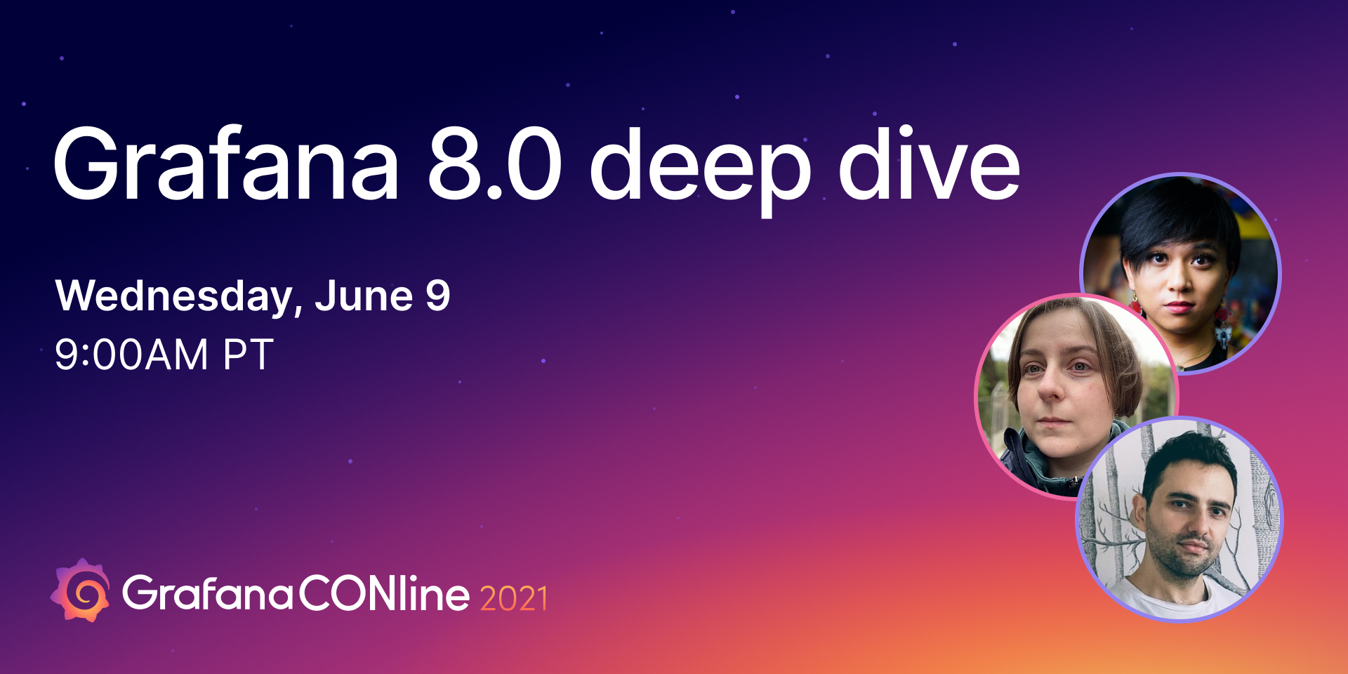 Grafana 8.0 deep dive