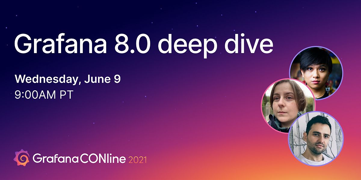 Grafana 8.0 deep dive
