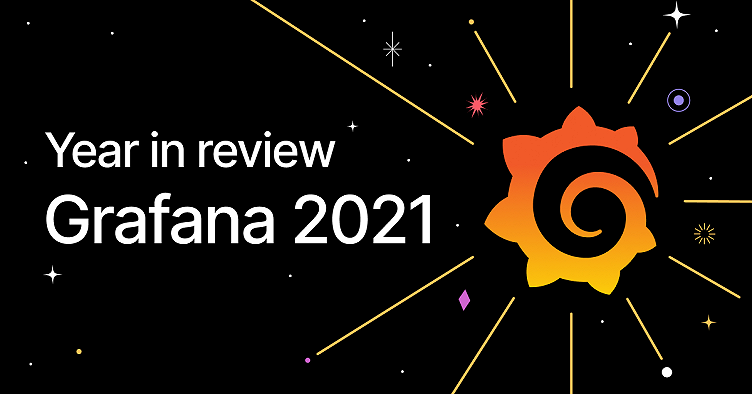 Grafana 2021: Year in review